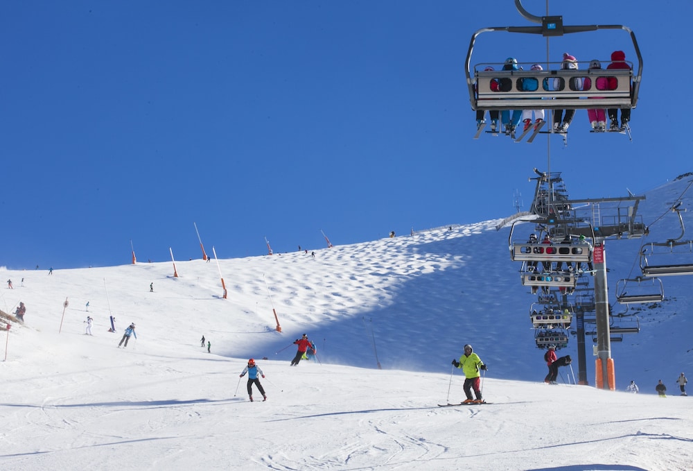 Apartaments La Neu