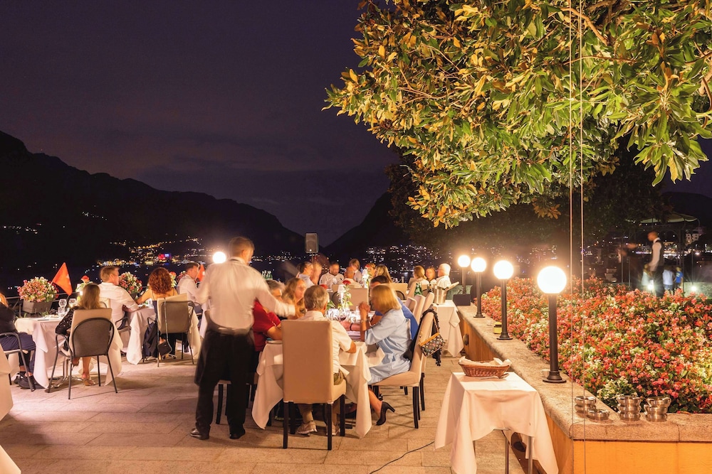 Lugano Vacations - Villa Sassa Hotel, Residence  Spa - Property Image 82