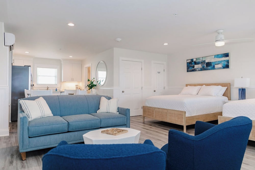 Saltwater Resort