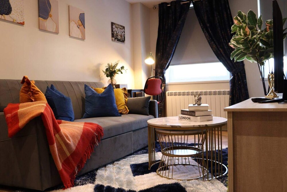 1 Bed-sleeps 4-brighton City Centre-5 Min to Pier