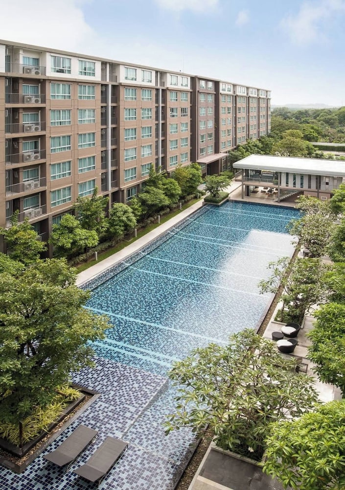 Valley Mountain View&city Proximity Golden Eight Apartment