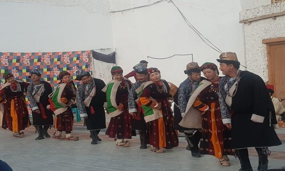 Ladakh Himalayan Retreat