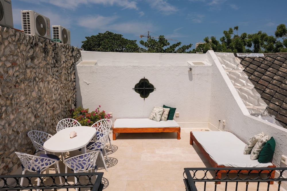 Espectacular La Casita Cartagena