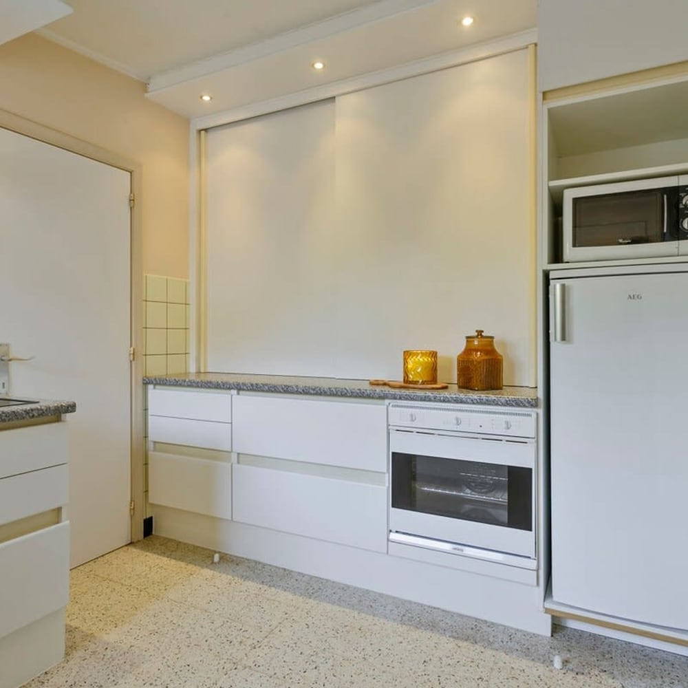 Bungalow With Garden at 5 Minutes From the Beach