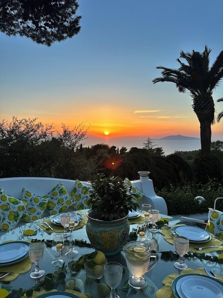 La Canostra Capri - luxury ROOM ad Anacapri