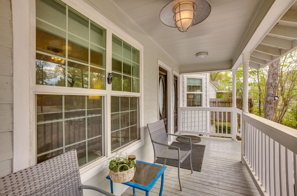 Conroe Home w/ Enclosed Deck: Pets Welcome! - Property Image 8