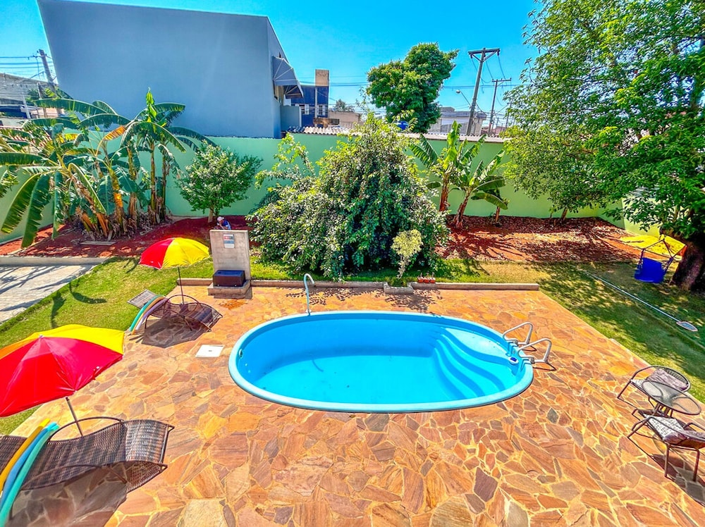 Tima Casa de Campo com Churrasq em Sorocaba SP