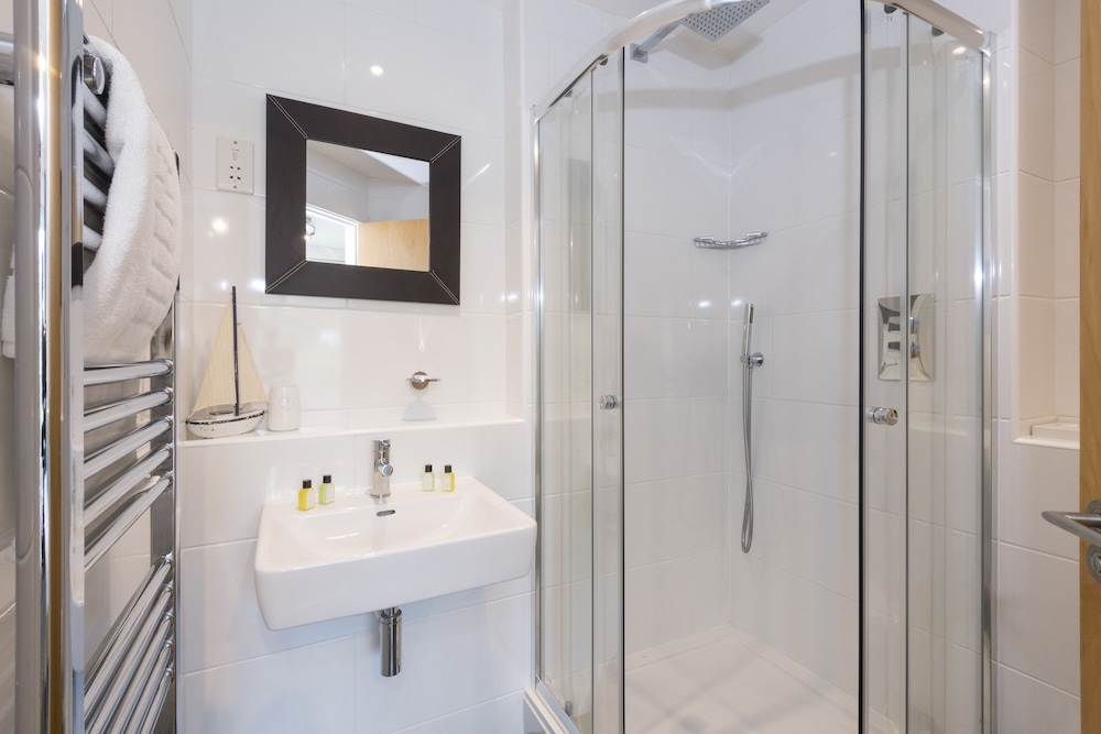 The Beach House & Porth Sands Apartments