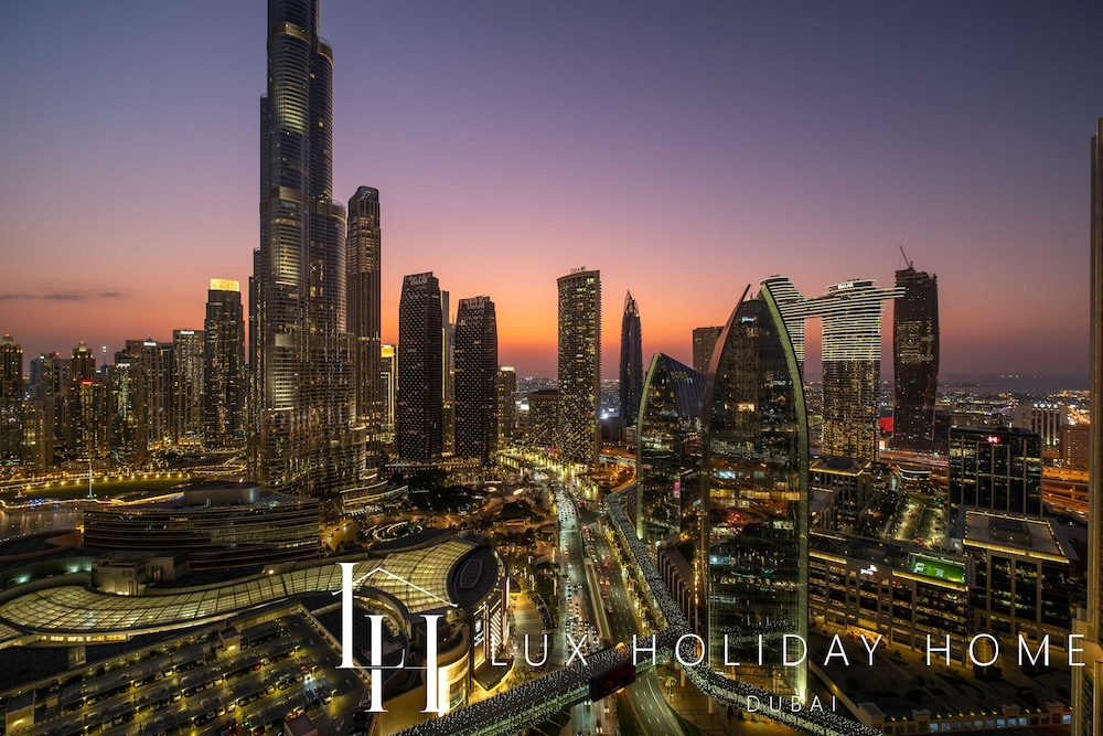 LUX | The EMAAR Fashion Avenue Studio