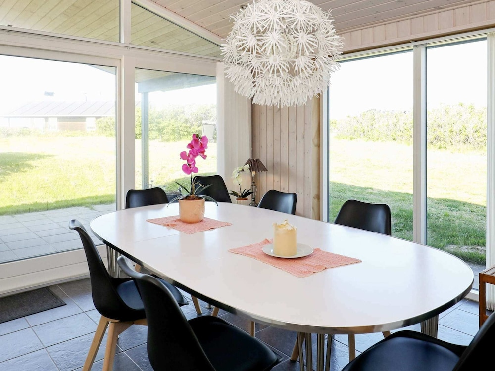 6 Person Holiday Home in Lokken-by Traum