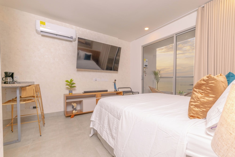 Apartamentos Santa Marina by C - HOST