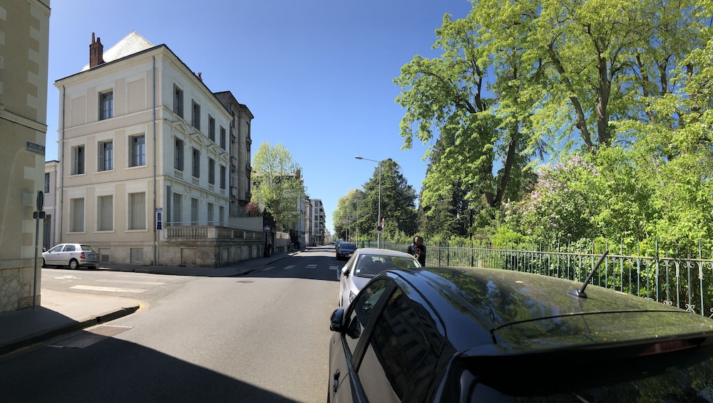 Résidence Central Parc