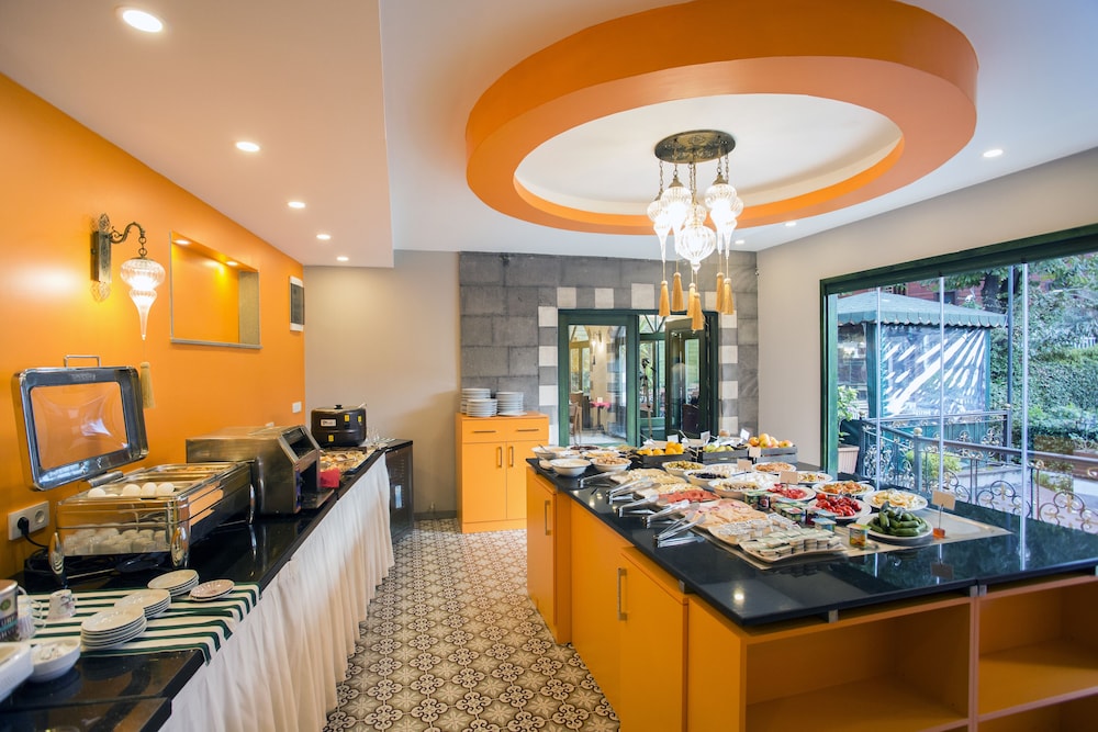 Bahçe Ev Oteli - Özel Sınıf - Image 27