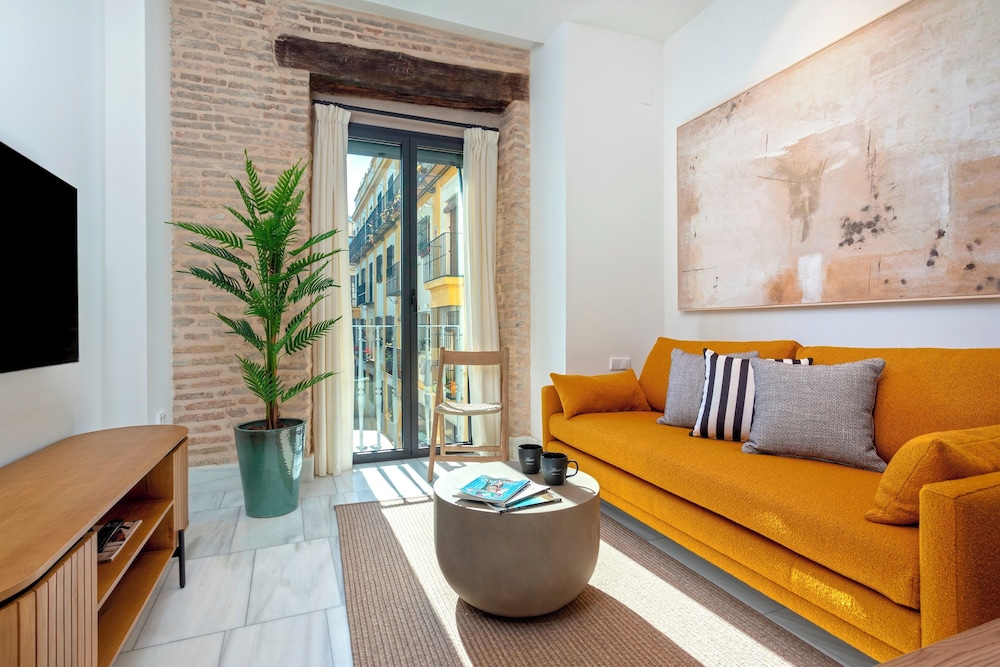 Exclusive Apartment in Seville. San Vicente I