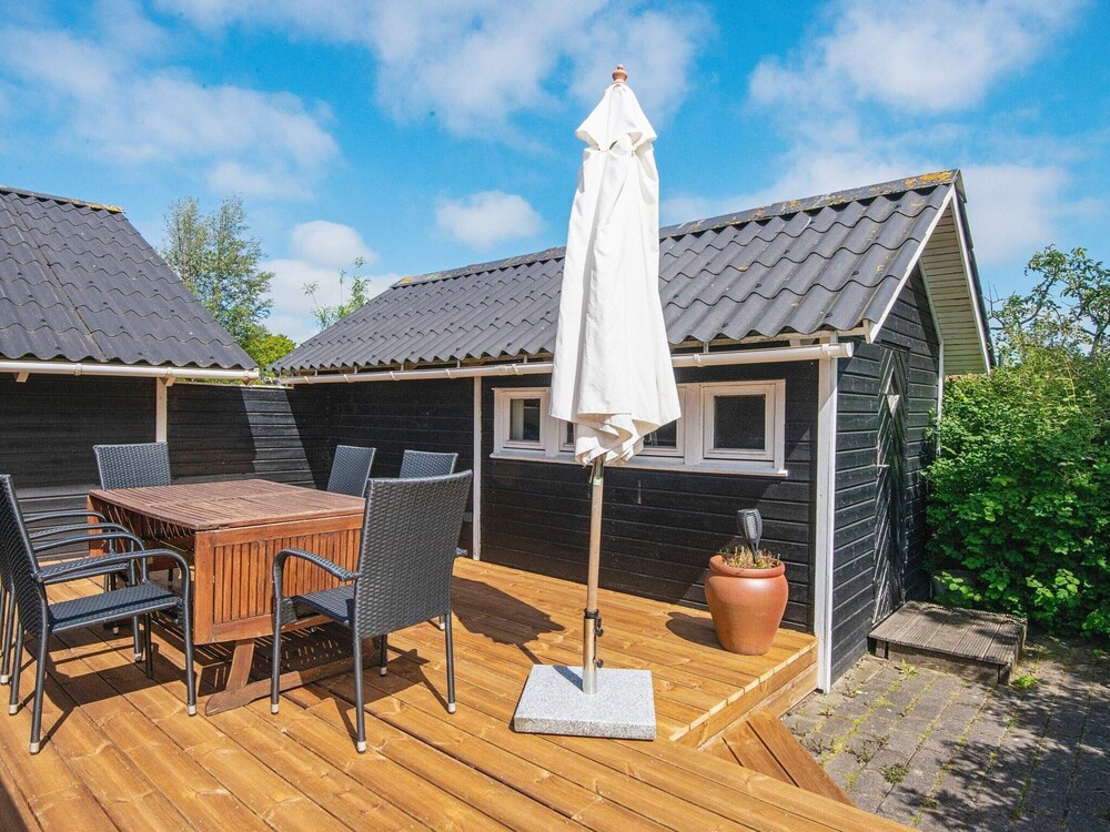 Forest Retreat in Bork Havn - By Traum Ferienwohnungen
