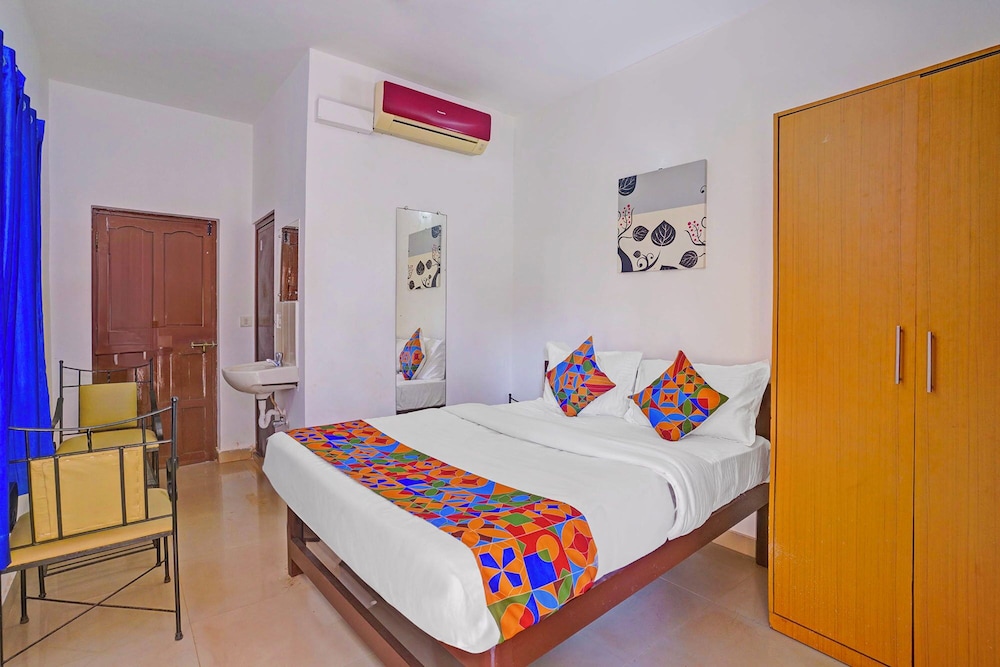 Fabhotel 3 Olives