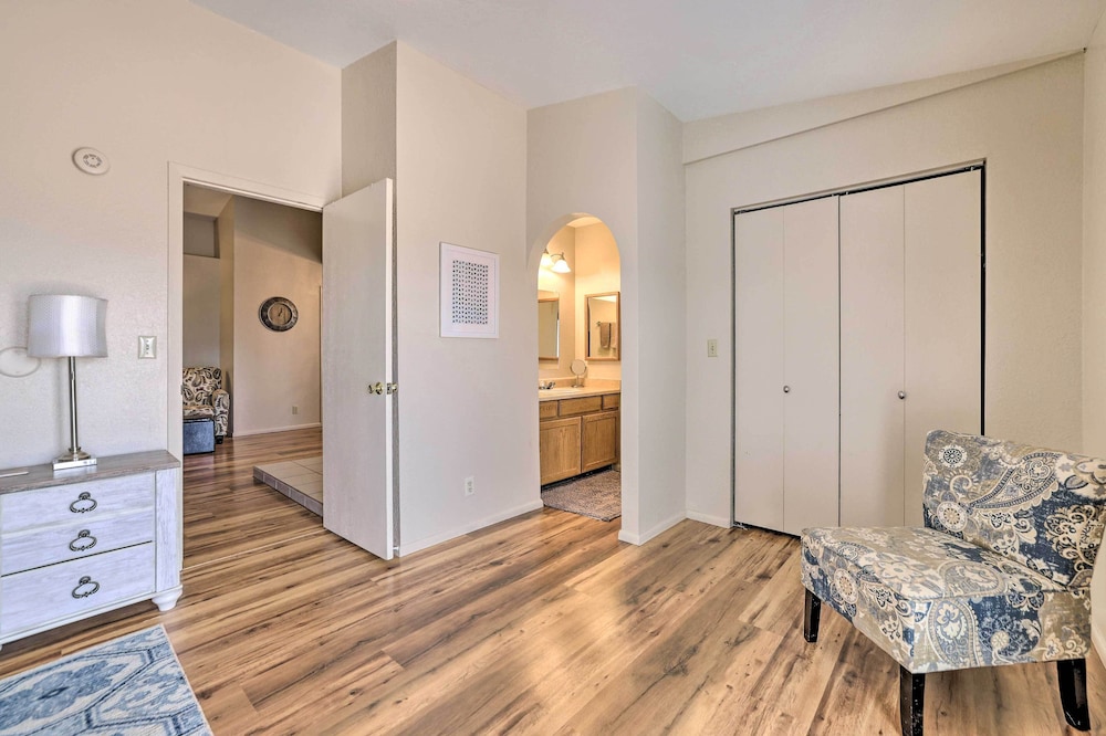 Quaint & Welcoming Kanab Home w/ Patio!