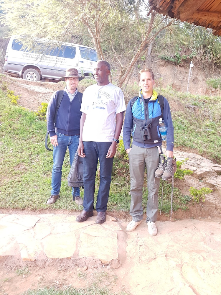 Hawk's Eye Lodge Bunyonyi
