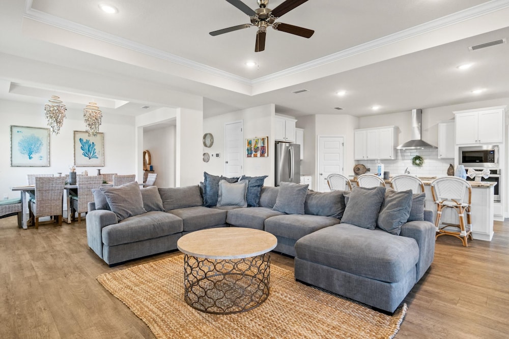 Beach House - Redfish Cove by PHG