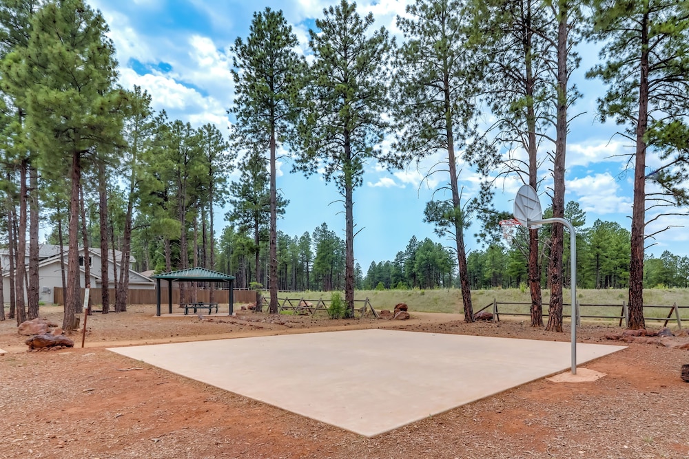 Walk to Flagstaff Urban Trails System: Cozy Home