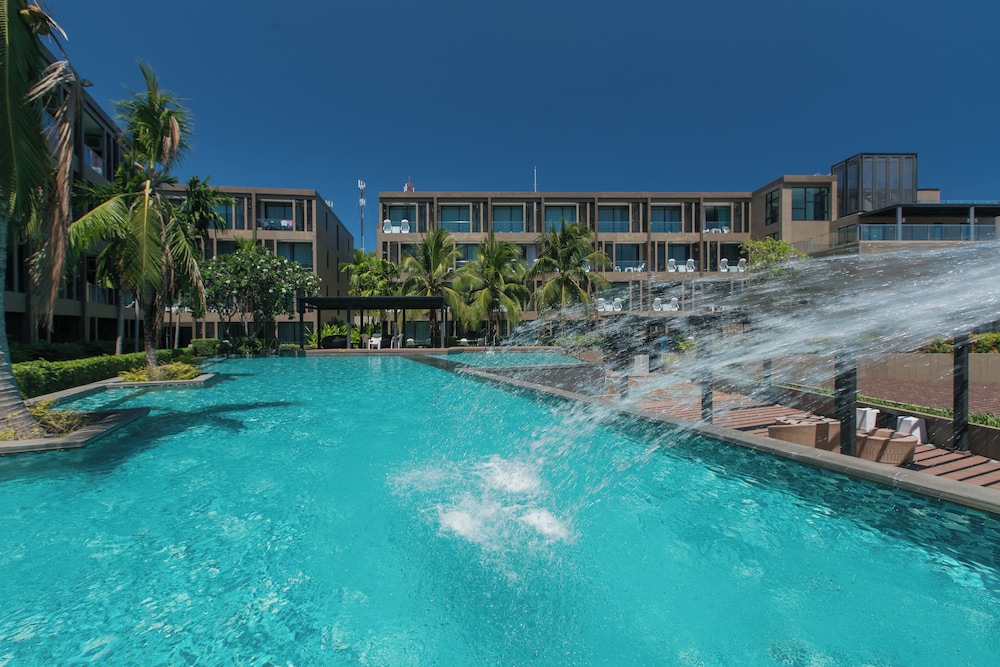 Pixels - Ocean Front Studio With Pool View Cape Panwa