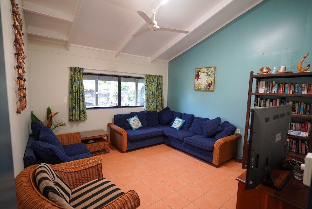 Muri Lagoon Lodge