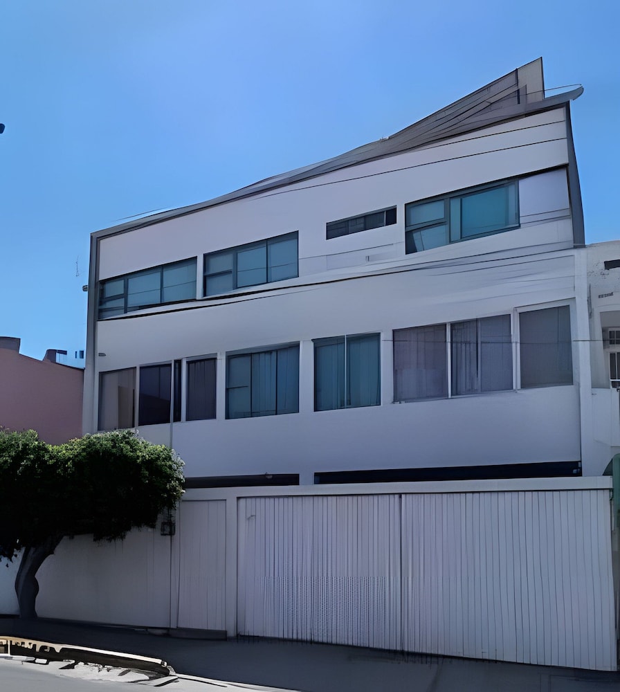 LA CASA DE LOS RIVAS