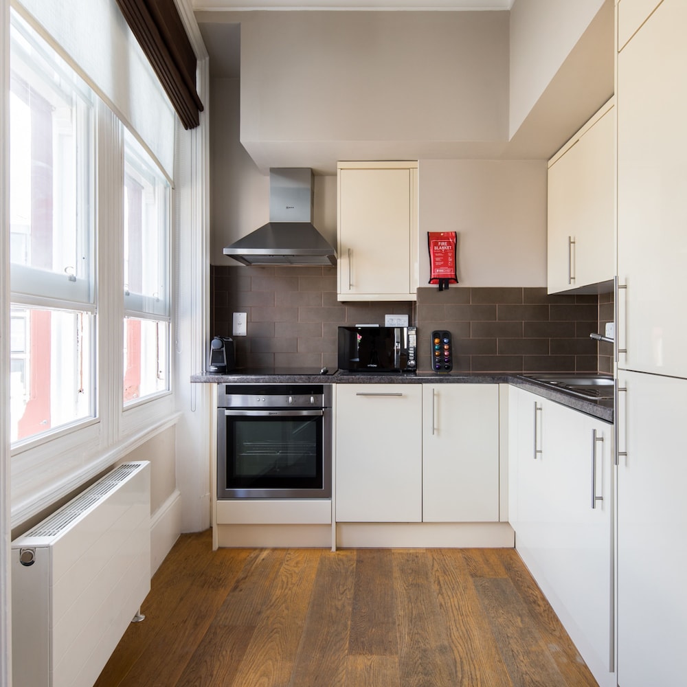 Bright Covent Garden Studio - Netflix Nespresso