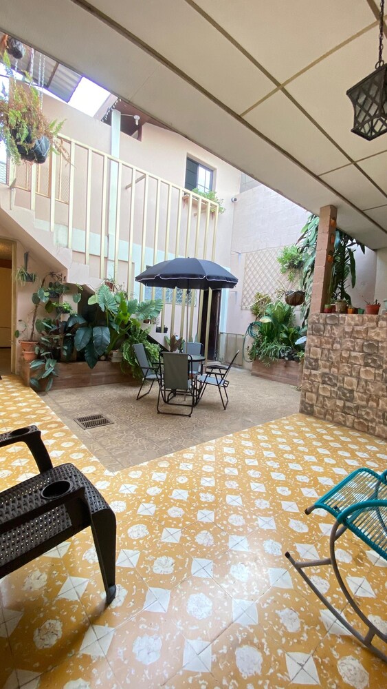 Mountain View hostel