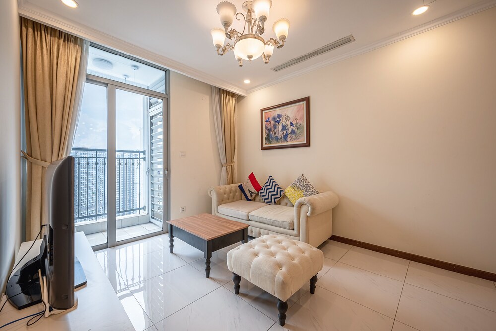 Vinhomes Central Park - KIMI Residences