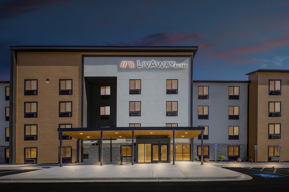 LivAway Suites Salt Lake City-Draper