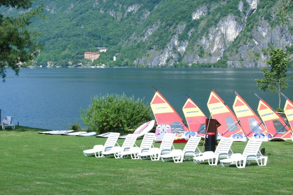 Apartment in Porlezza With Lake View