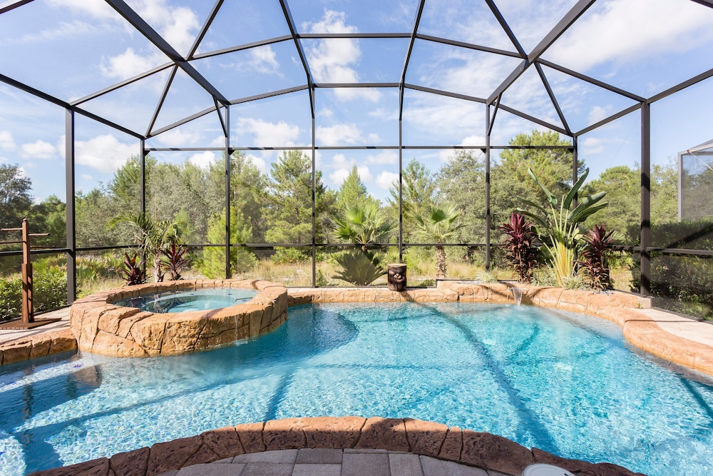 Villa Paradise Landing 4 Bedroom Reunion