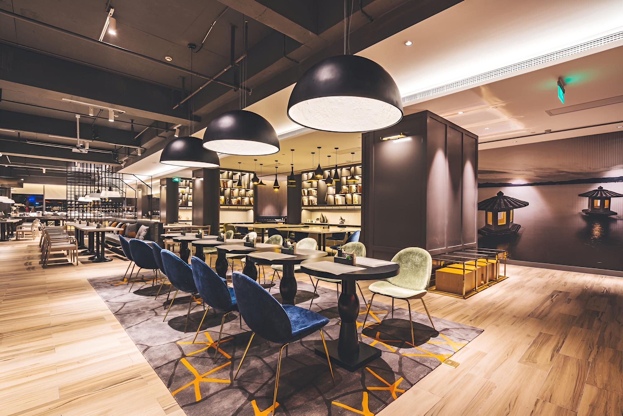 Atour Hotel Changqing Road Wuhan
