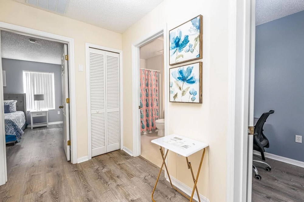101 Perfect Family Townhouse With Private Pool Near Disney Water Parks