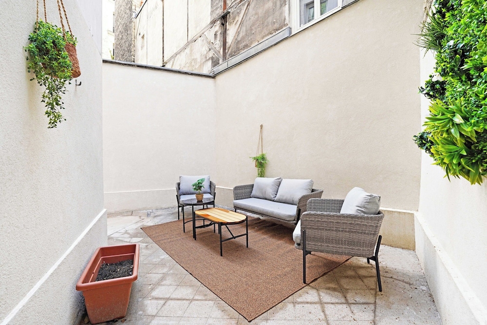 Charming Studio - 2P - Batignolles