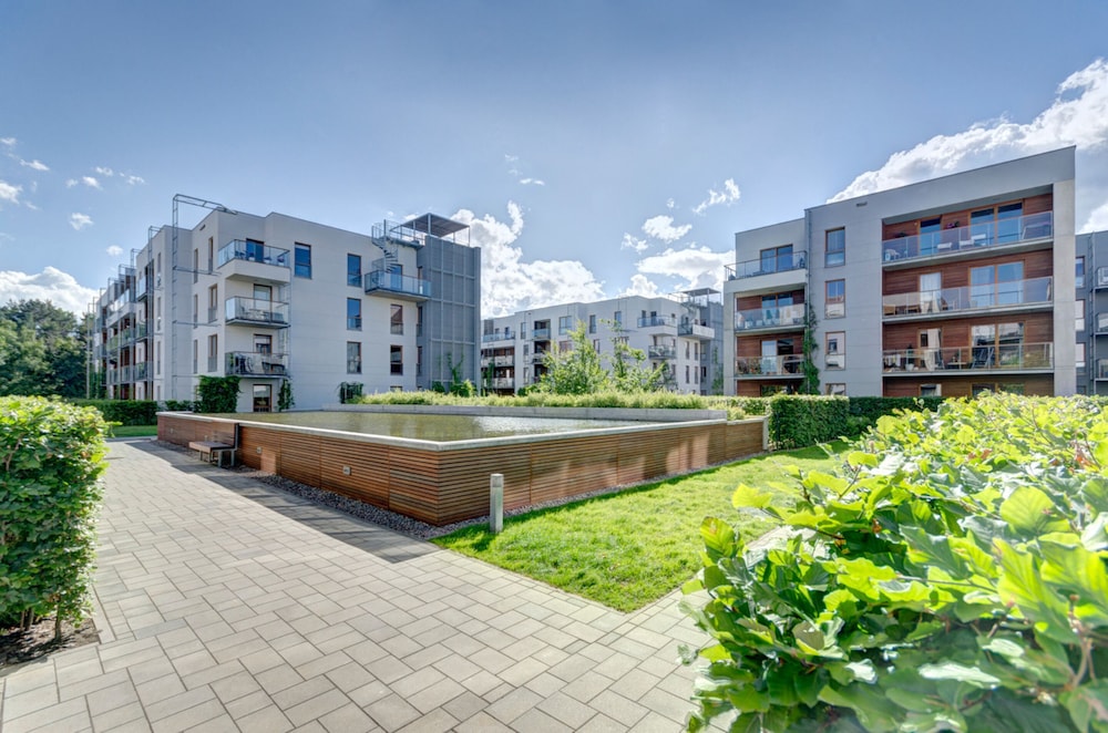 Dom & House - Apartments Nadmorski Dwor
