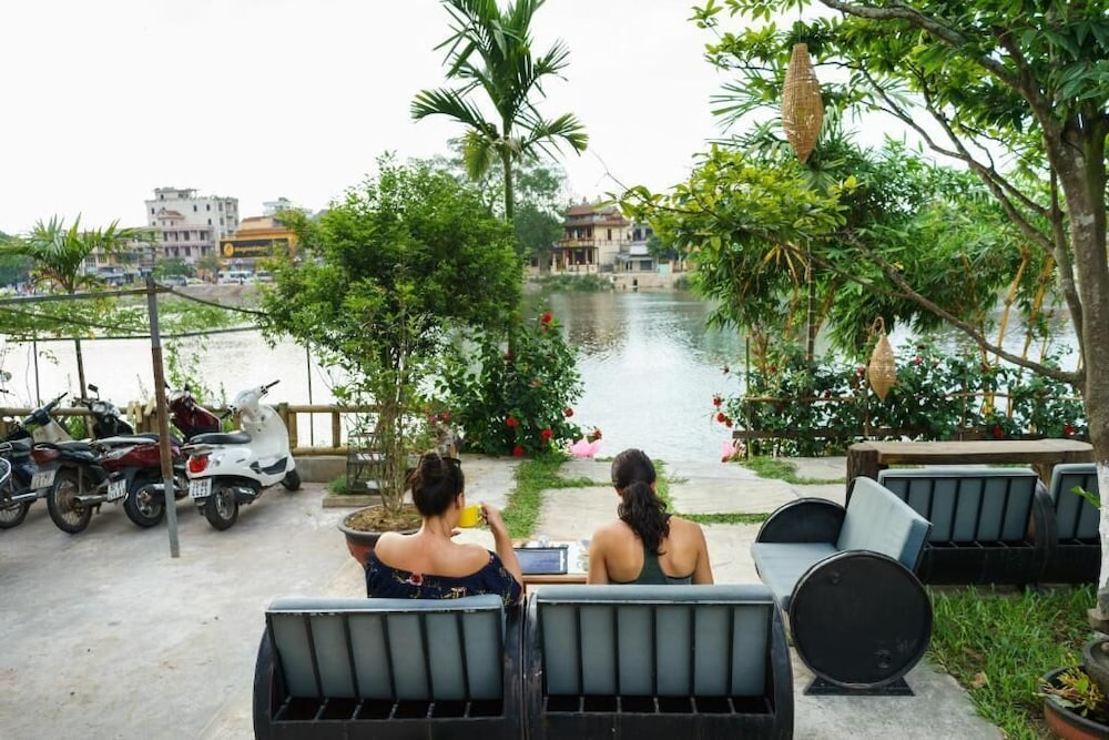 Hue Riverside Villa