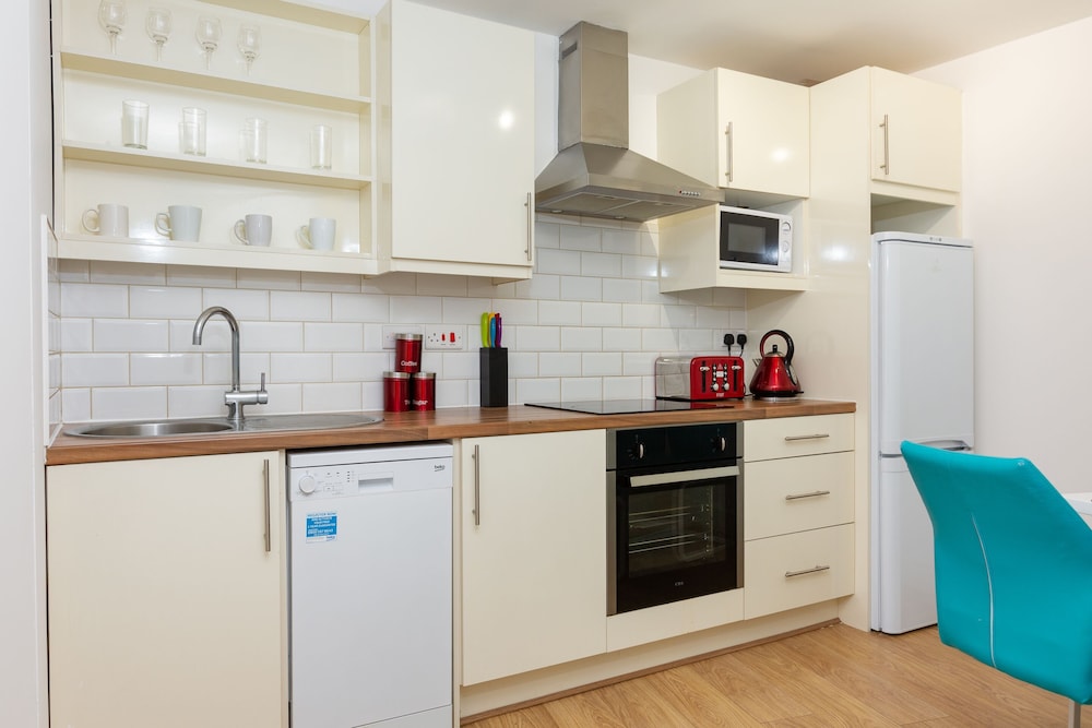 Metro Service Apartments Peterborough