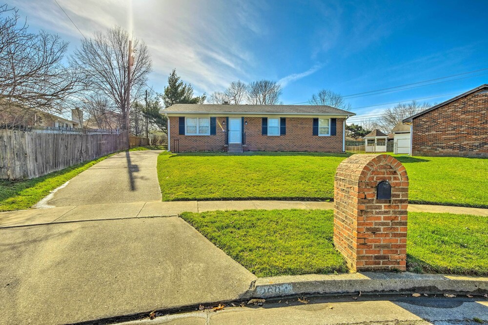 Lexington Vacations - Lexington Home 2 Mi to University of Kentucky! - Property Image 3