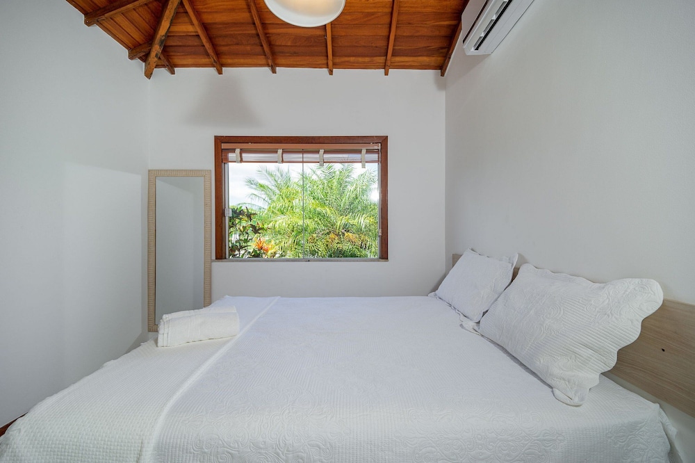 Bz67 Casa 200m da praia piscina e sauna