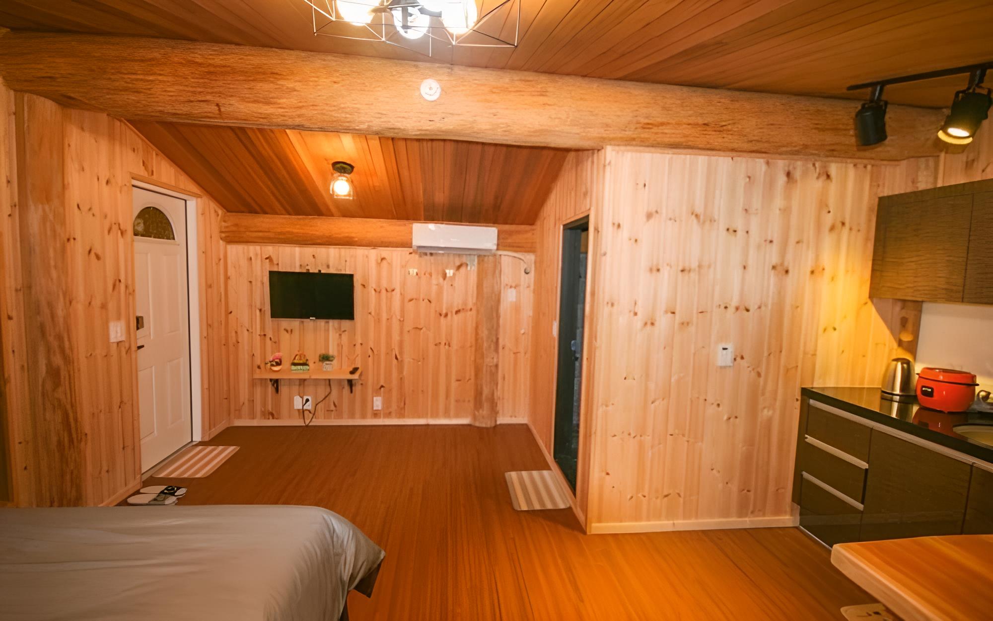 Gurye Jirisan Punggyeongchae Pension view 2