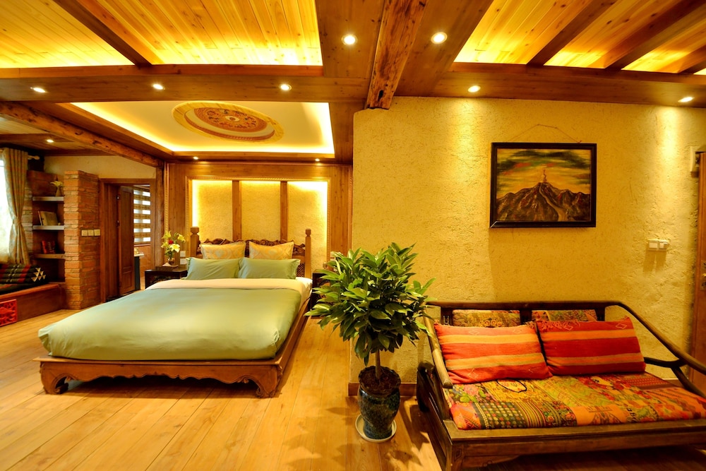 Shangri-la Guanshanyue Inn