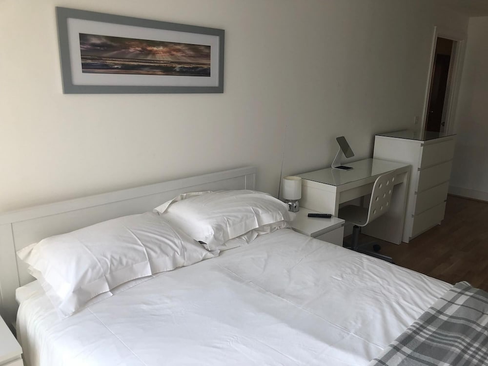 1 Bed Waterfront Parking 2nd Flr 203 view 5