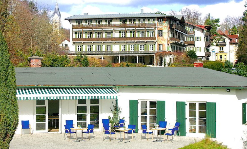 Hotel Golfhotel Kaiserin Elisabeth