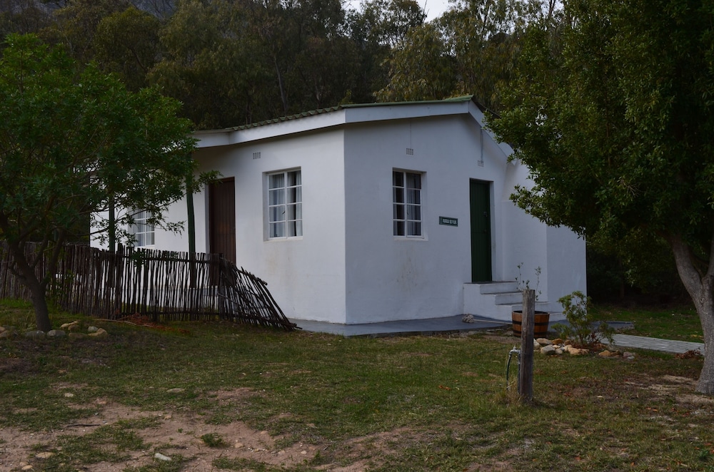Spanspek se Plek accommodation