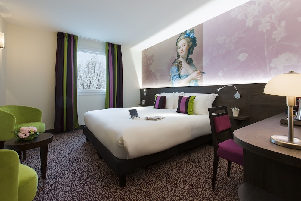 B&B HOTEL Strasbourg Nord Schiltigheim Lac 4 étoiles — 12