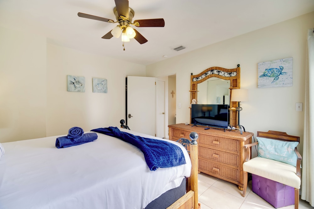 Seaside Home on the Space Coast w/ Beach Access!