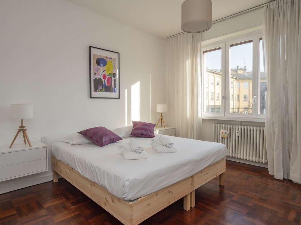 Lotto - Super Modern Penthouse in Fiera Milano City Area