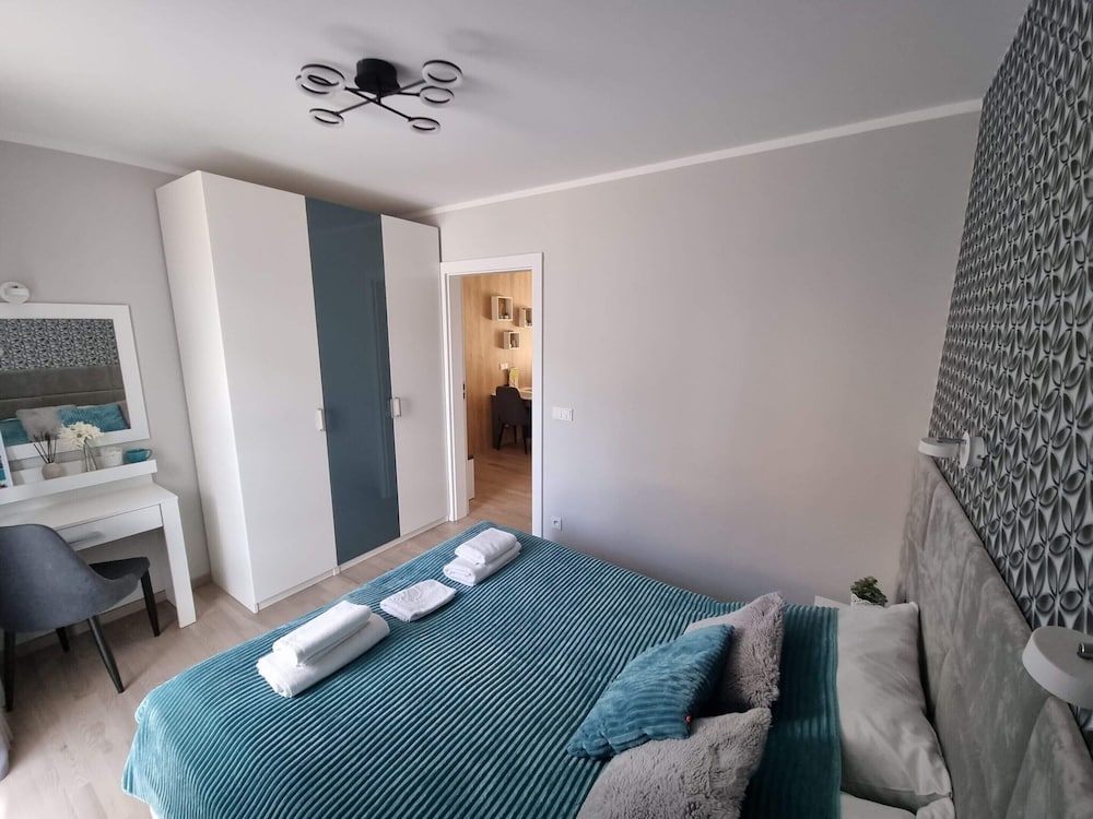 Spacious Apartment in Mielno With Private Terrace view 3